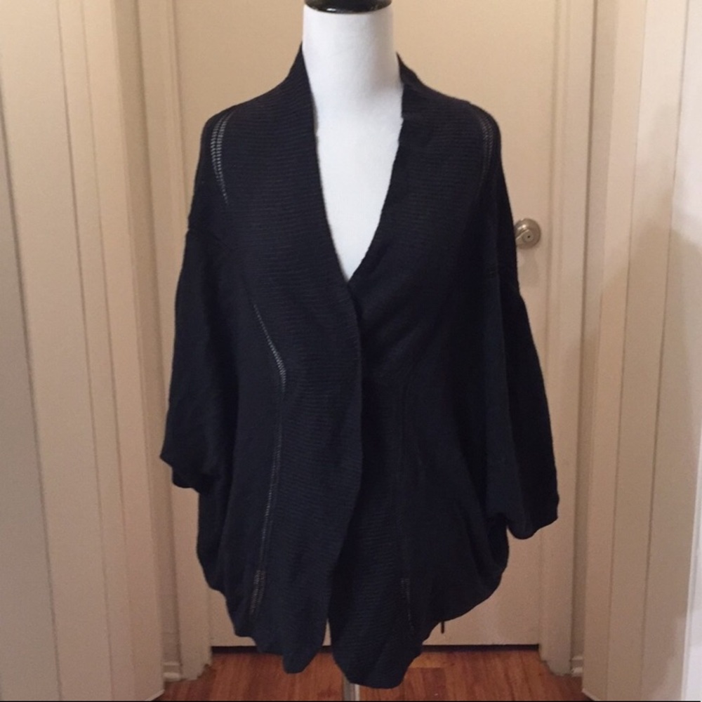 Lululemon Kimono Sweater